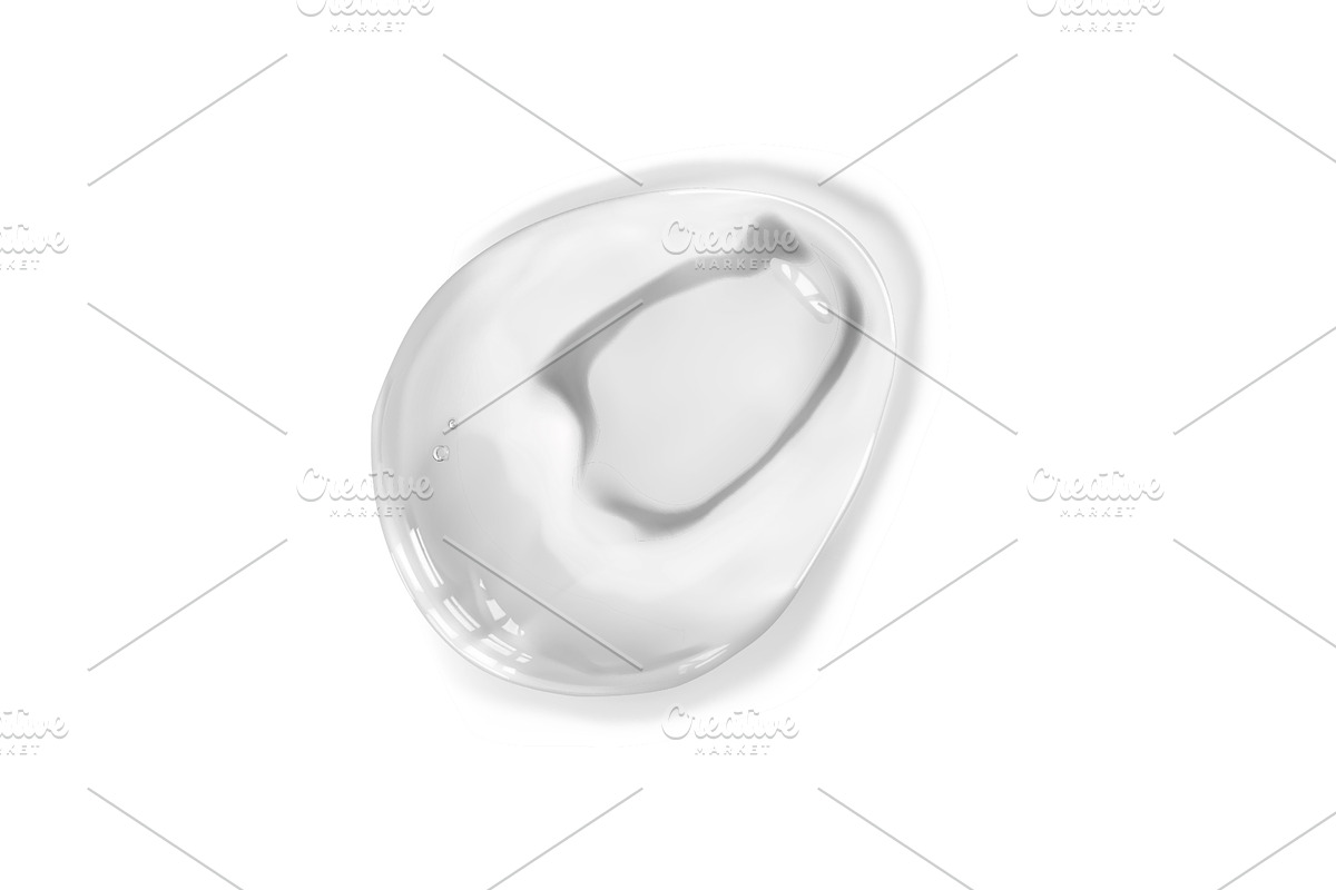 Cosmetic smudges vector+png, an Illustration by Olha Kozachenko (Photo 4 of 7)