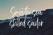 Trendiest, a Script Font by Lucky Type (Thumbnail 8 of 12)