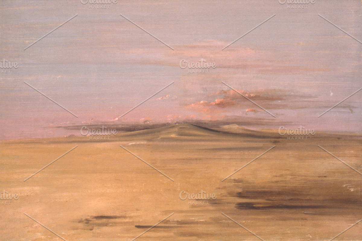Antique Landscapes, a Texture Graphic by Blue Line Design (Photo 15 of 21)