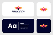 Gradient Modern Bee Logo Design, a Branding & Logo Template by Artnivora.Std (Thumbnail 2 of 2)