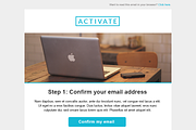 Activate Email Template + Builder, an Email Template by Digico (Thumbnail 4 of 5)