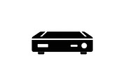 Smart Home Media Box Icons, an Icon by hafijul (Thumbnail 7 of 15)