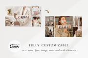 YouTube Channel Branding Kit, a Social Media Template by ShopRShop (Thumbnail 3 of 6)