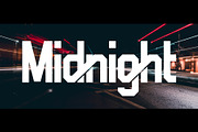 Sans Serif Fonts Bold Pro Human, a Sans Serif Font by Andika Fez (Thumbnail 2 of 13)
