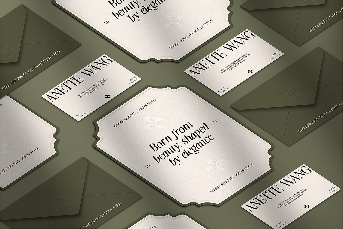 Monarch Heritage | Nostalgic Serif, a Serif Font by Typoraith Co (Photo 6 of 15)
