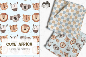 Cute Africa
