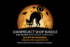 Juanproject Shop Bundle