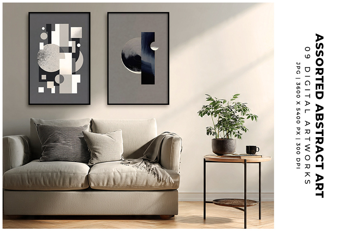 Assorted Abstract Art, a Decorative Illustration by Digital Art Creations (Photo 5 of 6)