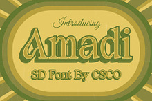 Amadi 3D