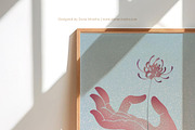 Whisper of Bloom - Illustration, a Decorative Illustration by BloomToLife By Dona (Thumbnail 5 of 5)