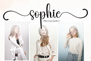 Smile | Script Font, a Handwritten Font by Scratchones (Thumbnail 4 of 9)