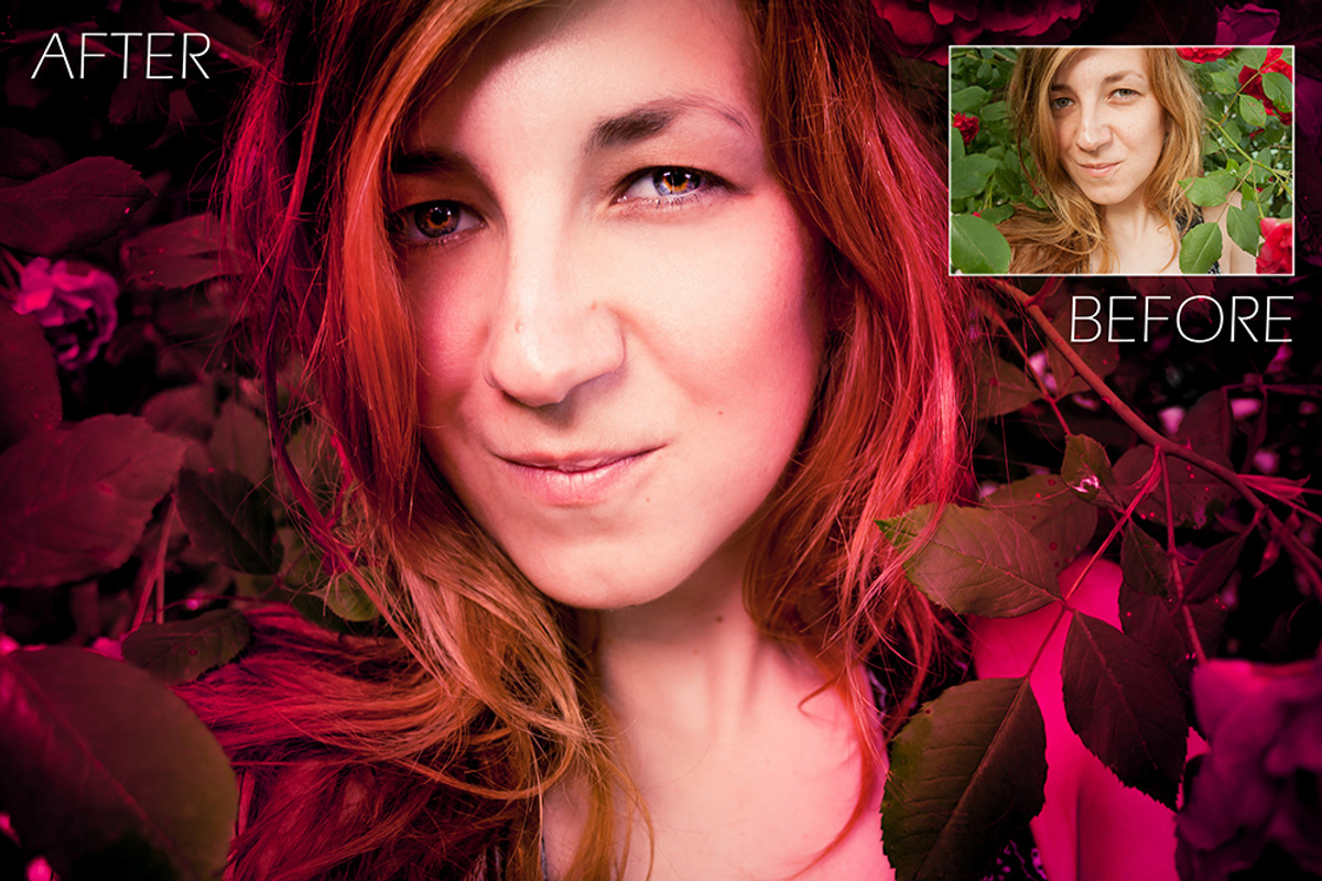 Enigma Color Presets for Lightroom