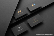 H and pill logo design, a Branding & Logo Template by MuzaInspires (Thumbnail 4 of 6)
