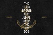 Habanos Retro Font, a Font by Graphicdome (Thumbnail 4 of 15)