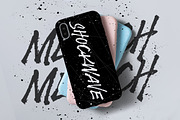 Shockwave - Brush Font, a Script Font by Inspiratype (Thumbnail 2 of 10)