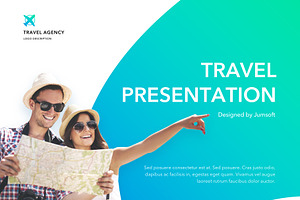 Travel Agency PowerPoint Template