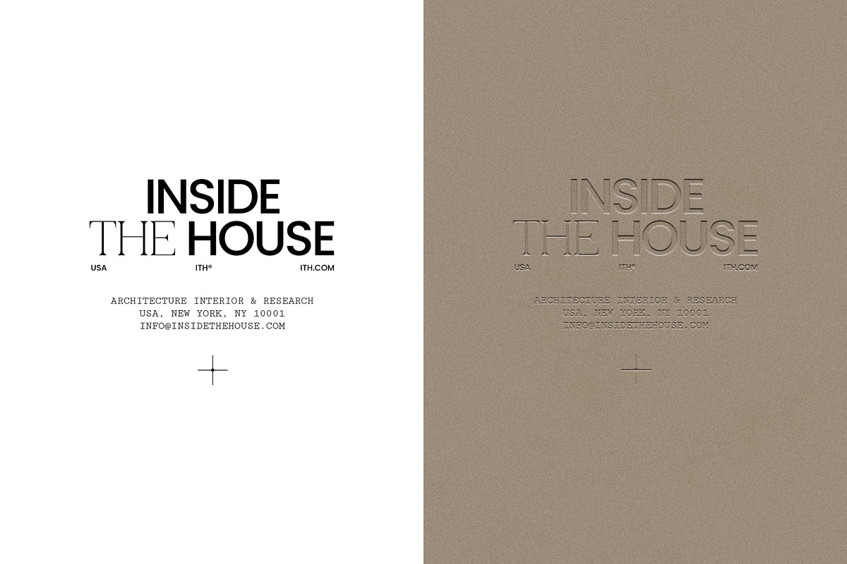 Debossed Paper Logo Mockup PSD, a Packaging Mockup by Feel This (Photo 2 of 5)