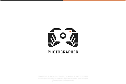 Photographer Logo