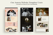 Wanderlust | Showit Website Template, a Websites & App Template by Studio Leelou (Thumbnail 6 of 13)