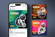 Social Media Cover Post Template Set, a Social Media Template by zahidhossainalif (Thumbnail 3 of 13)