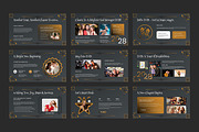 Happy New Year Presentation Template, a Presentation Template by Creatiya Type (Thumbnail 6 of 7)