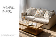 Throw Pillows with Smart Objects, a Product Mockup by mock-ups (Thumbnail 6 of 16)