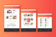 Speak-Education & LMS Figma Template, a Landing Page Template by Pixency (Thumbnail 4 of 18)