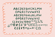 Brascotta Natural Font Duo, a Script Font by 24Design Studios (Thumbnail 4 of 8)
