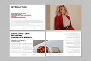 Fashion Magazine Template | Canva, a Magazine Template by ElvinPrint (Thumbnail 5 of 15)
