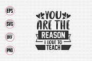 Teacher typographic svg bundle., a Graphic by Uniquesvg99 (Thumbnail 18 of 18)