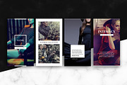 Onyx - Instagram Story Templates, a Social Media Template by Tugcu Design Co. (Thumbnail 5 of 6)