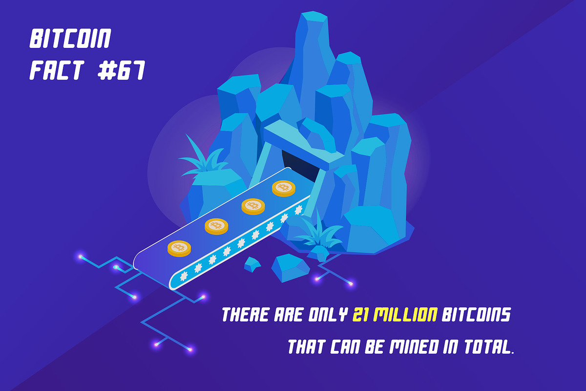 Blockchain - Cryptocurrency Typeface, a Font by HipFonts (Photo 6 of 7)