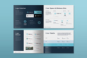 Brand Guidelines Template, a Brochure Template by BrandPacks (Thumbnail 4 of 7)