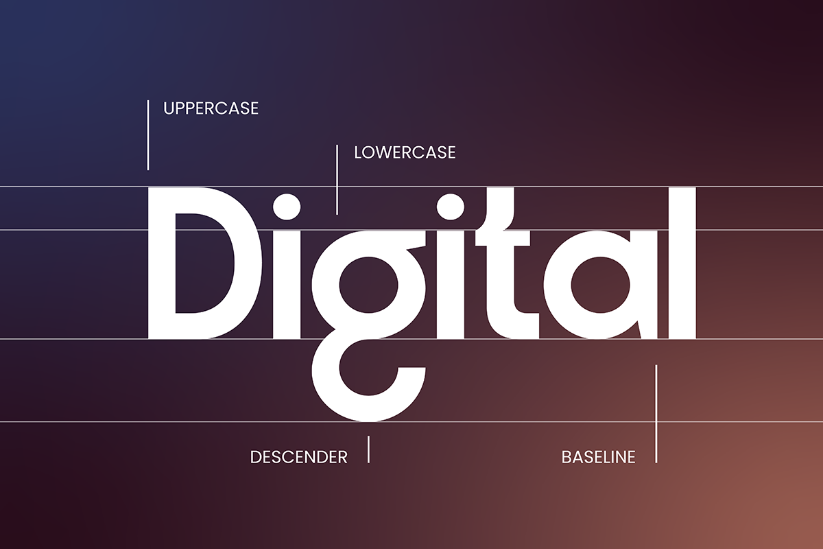 Siglas - Modern Sans Serif Font, a Sans Serif Font by Pandeka Studio (Photo 2 of 9)