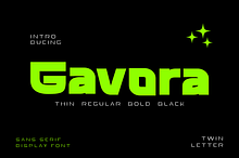 Gavora