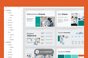 Healthcare Technology Presentation, a Presentation Template by SLAB! Design (Thumbnail 2 of 9)