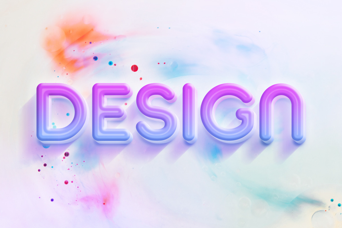 3D Text Effects New Trends, a Layer Style Add-On by Graphicdome (Photo 12 of 17)
