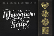 Mega Sales 62 Unique Fonts Bundle, a Script Font by Royaltype (Thumbnail 2 of 18)
