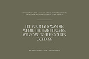 The Golden Goddess // 260  Pics, a Beauty & Fashion Photo by Muse Mockups (Thumbnail 2 of 29)