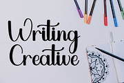 Saturday, a Handwritten Font by FreshTypeINK (Thumbnail 7 of 7)