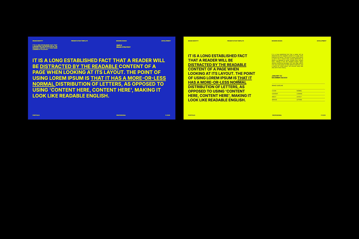 Daniel - Creative Editorial GSL, a Presentation Template by Creatorism (Photo 9 of 9)