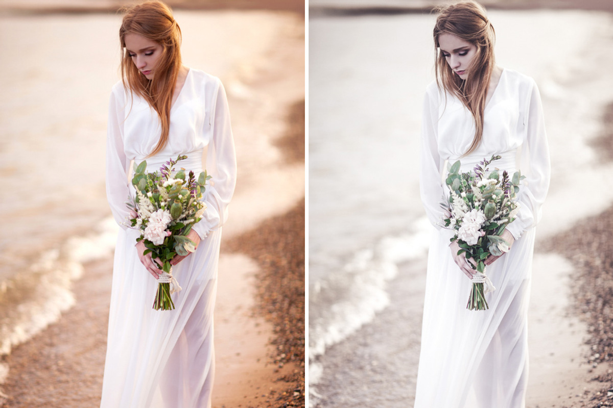 Vintage Wedding Photoshop Actions, an Action Add-On by BeArt-Presets (Photo 8 of 19)