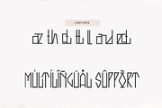 The Revenger - Elegant Handwritten, a Handwritten Font by overlaytemplates (Thumbnail 5 of 5)