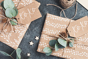 30 Seamless Patterns + 30 Motifs, a Pattern Graphic by Pink Coffie (Thumbnail 2 of 6)