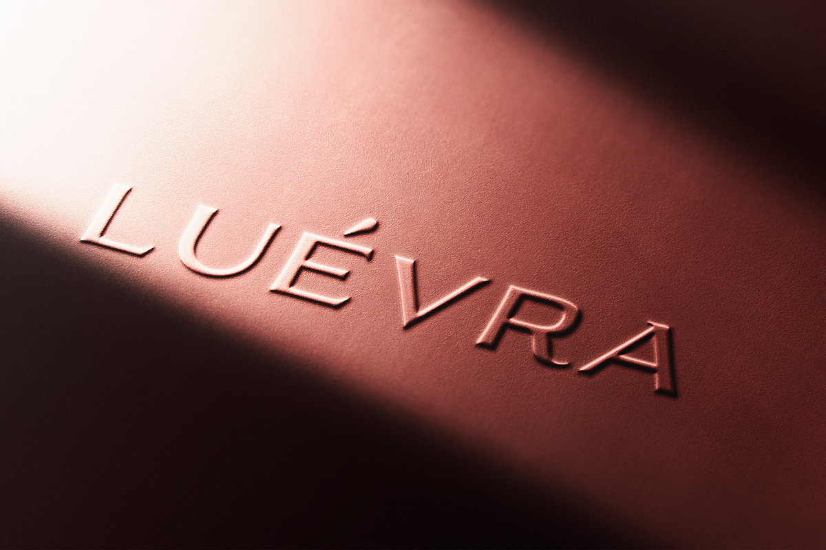 Logo Mockup Debossed on Leather, a Product Mockup by Asylab (Photo 4 of 5)