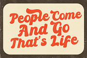 Hocklyn Font, a Script Font by HansCo Studio (Thumbnail 5 of 8)
