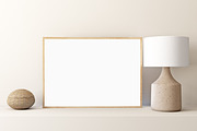 Frame Mockup Bundle Boho - 03, a Print Template by Mockup Shop (Thumbnail 15 of 15)