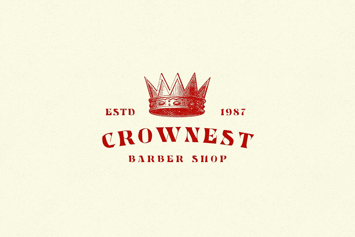 Highborn Gild - Sharp Blackletter, a Serif Font by HipFonts (Photo 4 of 8)