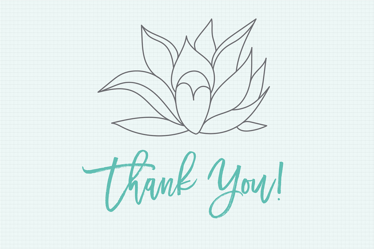 Minimalist Succulent Clipart Bundle, an Illustration by Hannah Eliza Studio (Photo 6 of 6)
