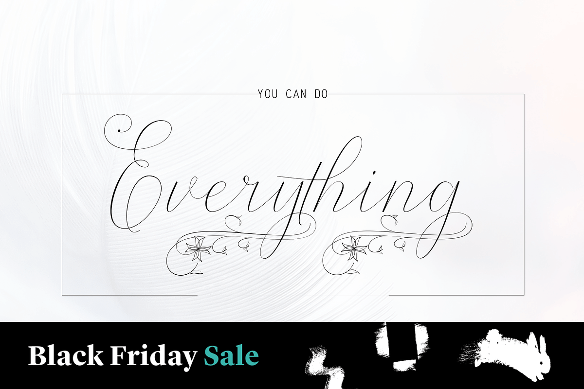 Everything (Black Friday Sale) preview 2